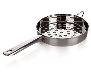 СИТНО ДЛЯ НАЛИВНЫХ ПЕЛЬМЕНЕЙ HALUSZKI GNOCCHI PASHER, С РУЧКОЙ