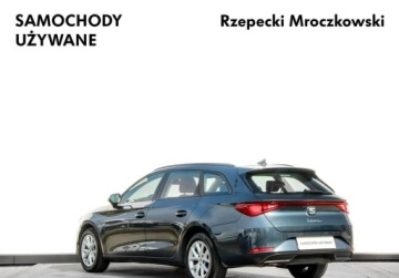 Seat Leon IV 2024 Seat Leon 1.5 Benzyna 115KM, zdjęcie 10