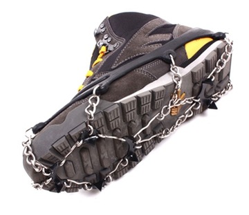 RAKI NA BUTY r. 38-45 czarne 2 sztuki