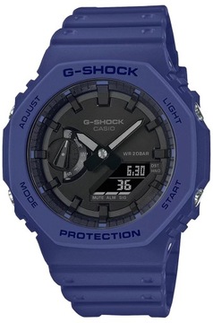 Casio zegarek GA-2100-2AER G-shock