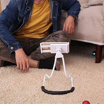 ДЕРЖАТЕЛЬ ДЛЯ ТЕЛЕФОНА НА ШЕЕ LAZY ДЕРЖАТЕЛЬ ПОВЯЗКА НА ГОЛОВУ