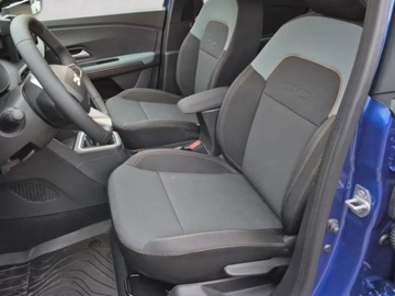 Dacia Sandero III 2026 Od ręki - Stepway Extreme 1.2 Eco-G LPG 120KM / Pakiet Zimowy, Easy, zdjęcie 4