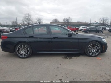 BMW Seria 5 G30-G31 2020 BMW Seria 5 2020r., 540IX, od ubezpieczalni 3.0 Benzyna 335KM, zdjęcie 7