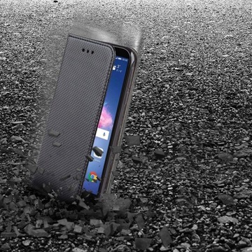 УМНЫЙ МАГНИТНЫЙ ЧЕХОЛ ДЛЯ SAMSUNG GALAXY A22 5G + СТЕКЛО