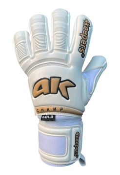 4keepers Rękawice bramkarskie CHAMP GOLD VI NC 9.5