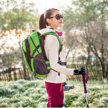 РЮКЗАК ТУРИСТИЧЕСКИЙ ТРЕККИНГ СПОРТИВНЫЙ Водонепроницаемый БОЛЬШОЙ 36-55Л