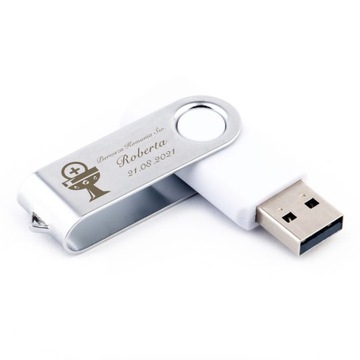 USB-накопитель 128 ГБ USB 3.0 сувенир Первое Святое Причастие