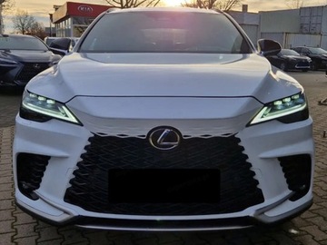 Lexus RX V 2025 Od ręki - F Sport Design 2.5 Hybrid 250KM | Kamera 360!, zdjęcie 1