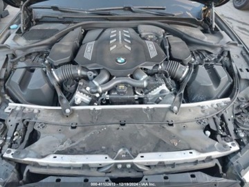 BMW Seria 5 G30-G31 2020 BMW Seria 5 2020r., M550IX, od ubezpieczalni 4.4 Benzyna 523KM, zdjęcie 11