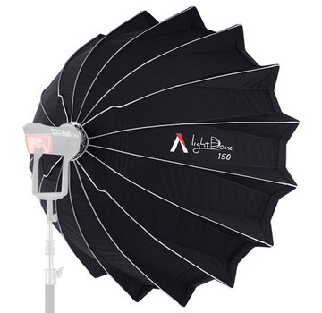 Параболический софтбокс Aputure Light Dome 150 Grid