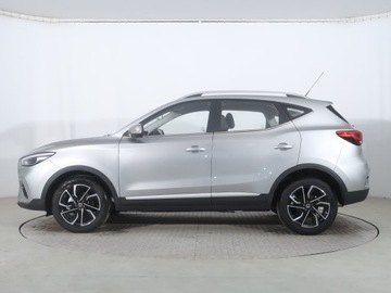 MG ZS II SUV Classic 1.5 VTi-Tech 106KM 2024 MG ZS SUV 1.5, 1. Właściciel, Serwis ASO, VAT 23%, zdjęcie 2