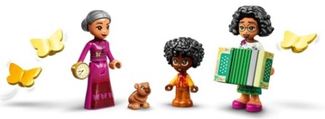 LEGO - ПРИНЦЕССА ДИСНЕЙ - ДОМ МАДРИГАЛОВ - 43202