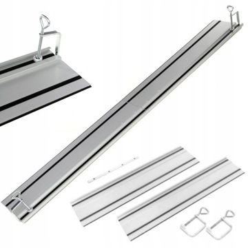 НАПРАВЛЯЮЩАЯ РЕЛЬС ДЛЯ ПИЛОВЫРЕЗНЫХ СТАНКОВ 2х700мм KD10196