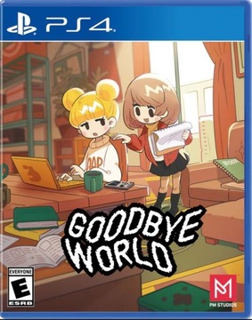 Żegnaj świecie (PS4)