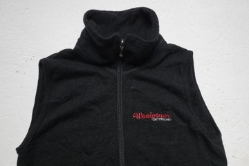 Woolpower Vest 400 куртка без рукавов мериносовая шерсть меринос Швеция M