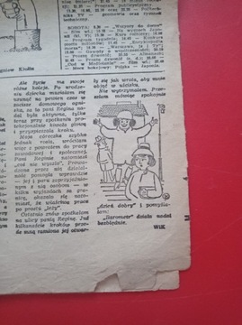 Еженедельник Przyjaciółka, № 6, 9 февраля 1969 г.