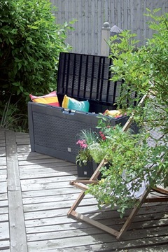 Prosperplast GARDEN BOX [310L] БАЛКОН ТЕРРАСА
