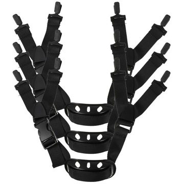 Защитный шлем с ремешком на подбородке. Универсальная регулировка.