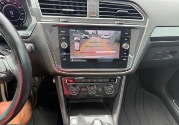 Volkswagen Tiguan II SUV 2.0 TDI 150KM 2017 Volkswagen Tiguan 2.0Tdi DSG R-line 4-motion Panorama dach Full led 2.0, zdjęcie 12