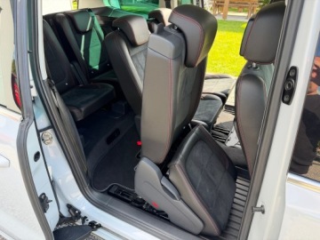 Seat Alhambra II (7N) Van Facelifting 2.0 TDI 150KM 2020 Seat Alhambra 2.0 TDI 150KM Piękna jak z Salonu Ful Ful Opcją FR LINE, zdjęcie 35