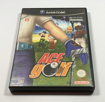 Ace Golf Nintendo GameCube