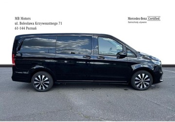 Mercedes Klasa V W447 Długi Facelifting 2.0 250d 190KM 2023 Mercedes-Benz Klasa V Salon Polska V250d 8 Osob LED ILS Kamera ASO VAT 2.0, zdjęcie 5