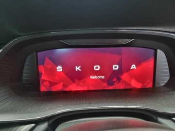 SKODA OCTAVIA IV 4 ДИСПЛЕЯ НАВИГАЦИИ MMI 5E3919605 23R