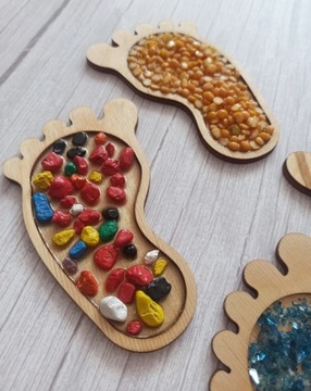 MEMORKI мини сенсорные панели, диски, терапия