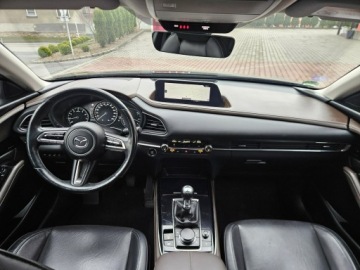 Mazda CX-30 2.0 Skyactiv-X 180KM 2020 Mazda CX-30 Radar, Bliss, Kamera ,Hedup,El.Klapa,, zdjęcie 25