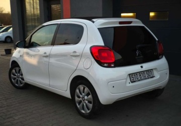 Citroen C1 II Hatchback 5d 1.0 VTi 72KM 2018 Citroen C1 Citroen C1 1.0 VTi JCC Benzyna 72KM, zdjęcie 1