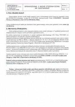 ОЗОНАТОР ОЗОН-ГЕНЕРАТОР ОЧИСТИТЕЛЬ ВОЗДУХА 20г/ч 20000 мг/ч КВАРЦ