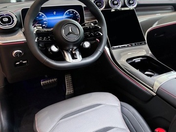 Mercedes GLC C254/X254 SUV AMG 2.0 43 AMG 421KM 2025 MERCEDES-BENZ GLC AMG Coupe 43 4-Matic 2.0 (421KM) 2025, zdjęcie 7