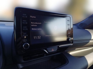 Toyota Yaris IV GR Hatchback 1.6 261KM 2022 Toyota Yaris GR 1.6 Dynamic III (2011-2019) Toyota, zdjęcie 20