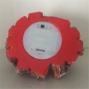 Беспламенная светодиодная угольная лампа для камина