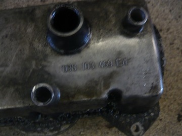 KRYT VENTILU AUDI SEAT SKODA VW 1.9 TDI 90/110KM 038103469E