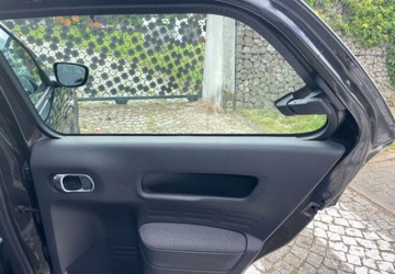 Citroen C4 Cactus Crossover 1.2 PureTech 82KM 2015 Citroen C4 Cactus Citroen C4 Cactus PureTech 82 Feel Edition 1.2 Benzyna, zdjęcie 38