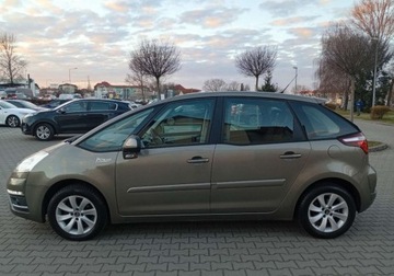 Citroen C4 Picasso I 1.6 HDi FAP 112KM 2012 Citroen C4 Picasso Zarejestrowany - bezwypadkowy - 1,6 HDI - 112 KM 1.6, zdjęcie 10