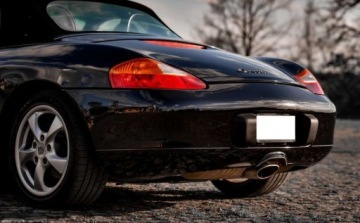 Porsche Boxster 986 2.5 Boxer 24V 204KM 1999 Porsche Boxster Porsche Boxster 2.5 2.5 Benzyna 204KM, zdjęcie 7