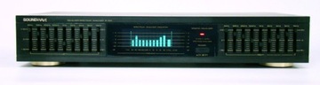Графический эквалайзер SOUNDWAVE Q-900 — 100% функциональный — Германия