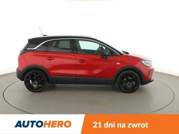 Opel 2021 Opel Crossland X 1.2T GS Line Automat Panorama, zdjęcie 8