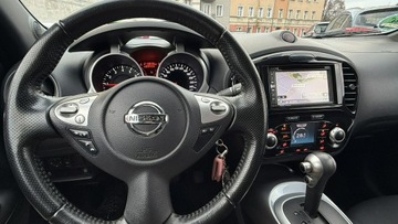 Nissan Juke I SUV Facelifting 1.6i 117KM 2015 Nissan Juke Benzyna Automat Zarejestrowany, zdjęcie 23