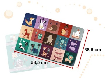 Деревянные кубики и пазлы в ведерке, 181 штука.