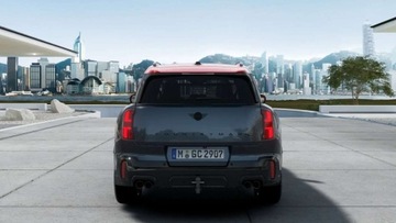 Mini Countryman U25 2025 MINI Countryman Countryman JCW ALL4 300 KM - Kamera 360 - Panorama - Hak, zdjęcie 5