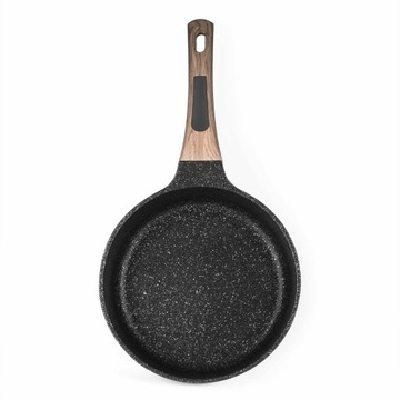 ИНДУКЦИОННЫЕ ПОТЫ МРАМОРНЫЙ набор сковород 8 EL LUX