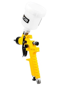 НАБОР ПНЕВМАТИЧЕСКИХ ПОКРАСОЧНЫХ ПИСТОЛЕТОВ РЕДУКТОР ДАВЛЕНИЯ JCB
