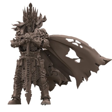 Wight Lord - Avatars of War