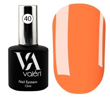 Valeri Base NEON 40, 12 ml KAUCZUKOWA BAZA
