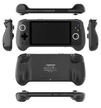 Портативная консоль ANBERNIC RG556, 128 ГБ, Android 13 Touch, 5,48 дюйма