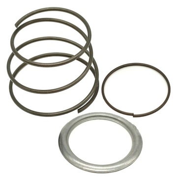 ZABEZPIECZENIE KOSZA SPRZĘGŁOWEGO SPRĘŻYNA WSK 125