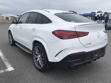 Mercedes GLE V167 SUV AMG Facelifting 3.0 53 435KM 2025 MERCEDES-BENZ GLE AMG Coupe 53 4-Matic+ 3.0 (435KM) 2025, zdjęcie 2
